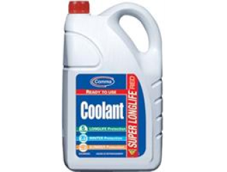 Антифриз красный "xstream red longlife - ready to use coolant", 2л