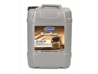 Масло моторное полусинтетическое "transflow ad 10w-40", 20л