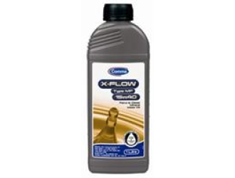 Масло моторное минеральное "x-flow type mf 15w-40", 1л