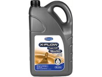 Масло моторное минеральное "x-flow type mf 15w-40", 5л