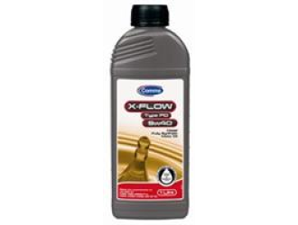Масло моторное синтетическое "x-flow type pd 5w-40", 1л