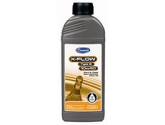 Масло моторное полусинтетическое "x-flow type s 10w-40", 1л