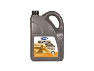 Масло моторное полусинтетическое "x-flow type s 10w-40", 4л