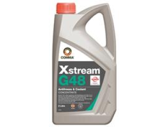 Антифриз "comma xstream g48"