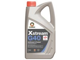 Антифриз "comma xstream g40"