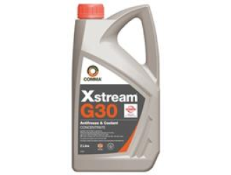 Антифриз "comma xstream g30"