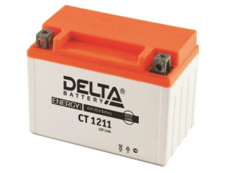 Аккумуляторы батарея delta ct 1211