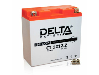 Аккумуляторы батарея delta ct 1212.2