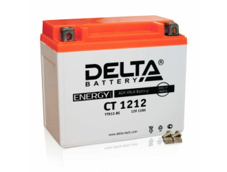 Аккумуляторы батарея delta ct 1212