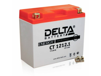 Аккумуляторы батарея delta ct 1212.1