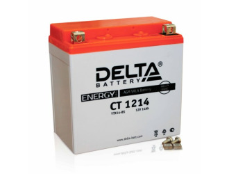 Аккумуляторы батарея delta ct 1214