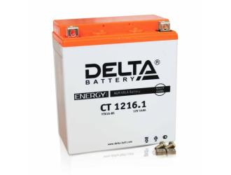 Аккумуляторы батарея delta ct 1216.1
