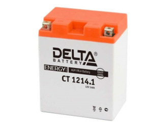 Аккумуляторы батарея delta ct 1214.1
