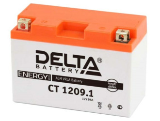 Аккумуляторы батарея delta ct 1209.1
