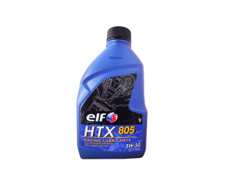 Масло моторное синтетическое "htx 805 5w-50", 1л