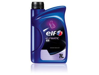 Масло трансмиссионное минеральное "elfmatic g3", 1л