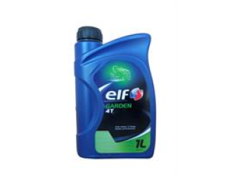 Масло моторное минеральное "garden 4t 15w-40", 1л