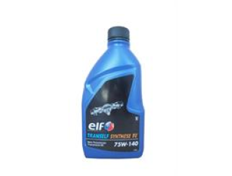 Масло трансмиссионное синтетическое "tranself synthese fe 75w-140", 1л