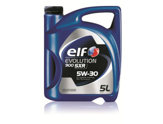 Масло моторное синтетическое "evolution 900 sxr 5w-30", 5л