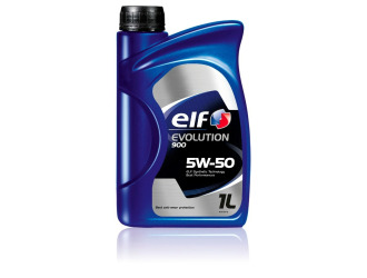 Масло моторное синтетическое "evolution 900 5w-50", 1л