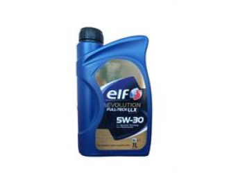 Масло моторное синтетическое "evolution full-tech llx 5w-30", 1л