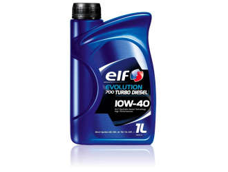 Масло моторное полусинтетическое "evolution 700 turbo diesel 10w-40", 1л
