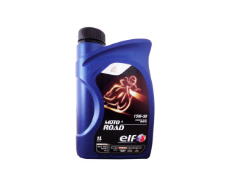 Масло моторное синтетическое "moto 4 road 15w-50", 1л