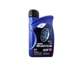 Жидкость тормозная dot 5.1, "moto brake fluid", 0.5л