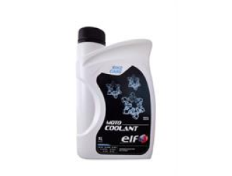 Антифриз "moto coolant mineral", 1л