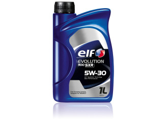Масло моторное синтетическое "evolution 900 sxr 5w-30", 1л
