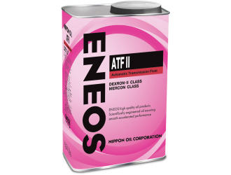 Масло трансмиссионное "atf dexron ii", 1л