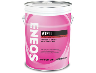 Масло трансмиссионное "atf dexron ii", 20л