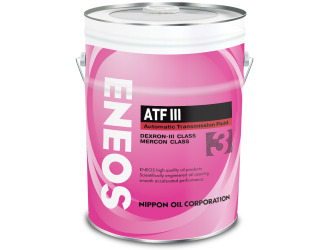 Масло трансмиссионное "atf dexron iii", 20л