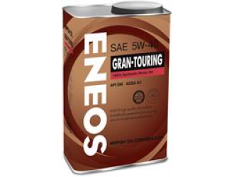 Масло моторное синтетическое "gran touring sm 5w-40", 0.946л