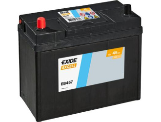 Аккумулятор exide excell 12v 45ah 330a