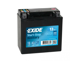 Аккумулятор exide start-stop auxiliary 12v 13ah 200a
