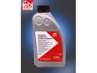 Масло трансмиссионное febi high performance haldex, 0,85л
