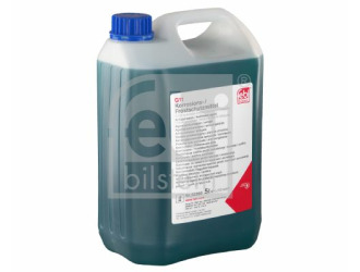 Антифриз синий "korrosions-frostschutzmittel", 5л