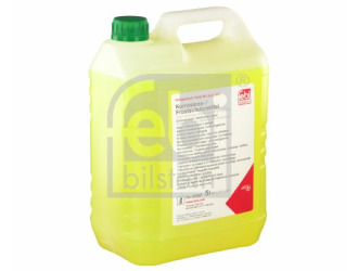 Антифриз готовый febi mix typ-d зелен. (-30с), 5л