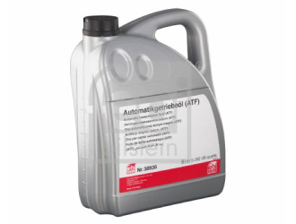 Масло автоматической коробки передач