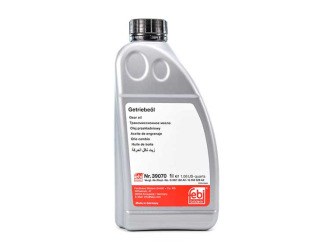 Масло трансмиссионное febi dctf-i, 1л