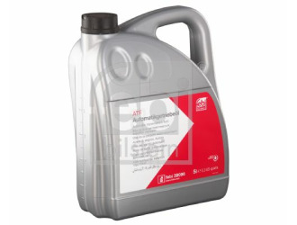 Масло автоматической коробки передач
