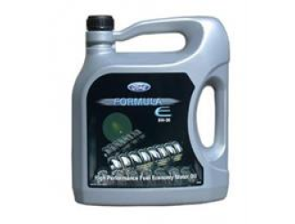 Масло моторное синтетическое "formula e 5w-30", 5л