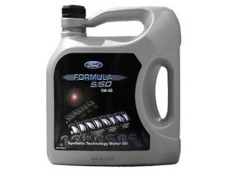 Масло моторное синтетическое "formula s/sd 5w-40", 5л