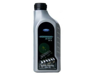 Масло моторное синтетическое "formula s/sd 5w-40", 1л