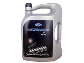 Масло моторное formula f 5w-30 a5/b5, 5л
