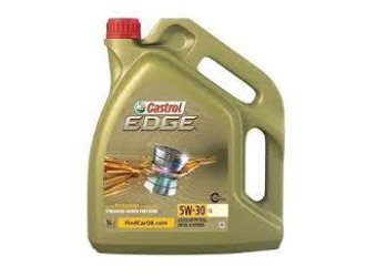 Масло моторное edge ll 5w-30 c3, 5л
