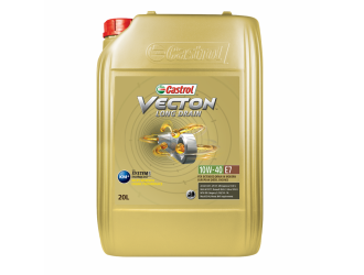 Масло моторное vecton long drain 10w-40 cf e4/e7, 20л