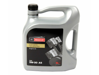 Масло моторное ford 5w-30 a5 sm/cf, 5л