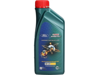 Масло моторное magnatec dualock e 5w-20, 1л